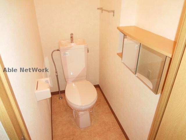 物件内観写真14　(同型モデル)