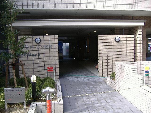 物件外観写真2　(ｴﾝﾄﾗﾝｽ)