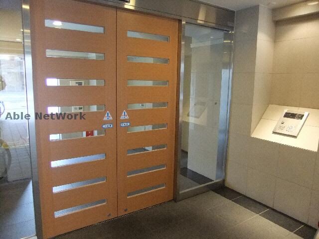 物件外観写真3　(ｵｰﾄﾛｯｸ)