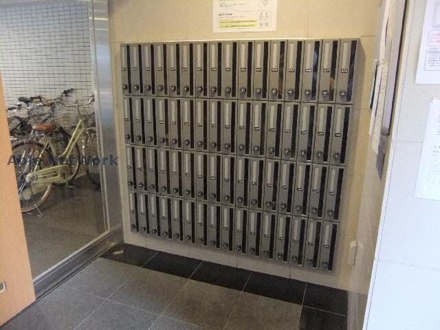 物件外観写真5　(集合ﾎﾟｽﾄ)