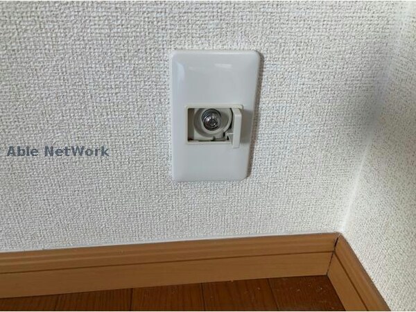 その他設備(ガスファンヒーター設置可)