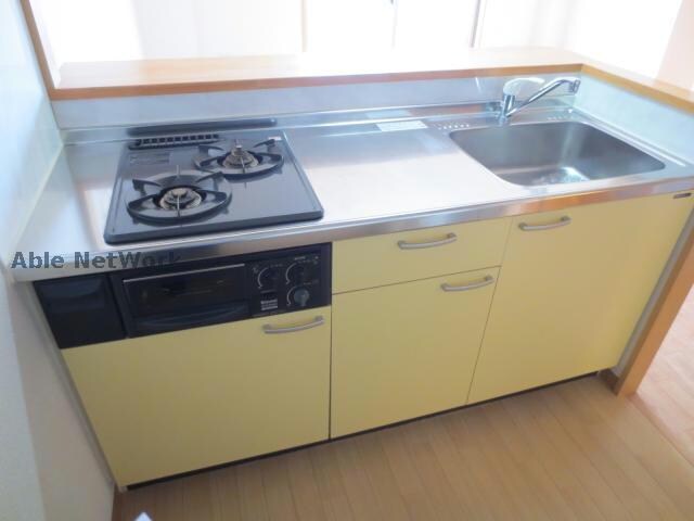 物件内観写真11　(同型モデル)