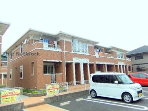 アンソレイエⅡ外観写真
