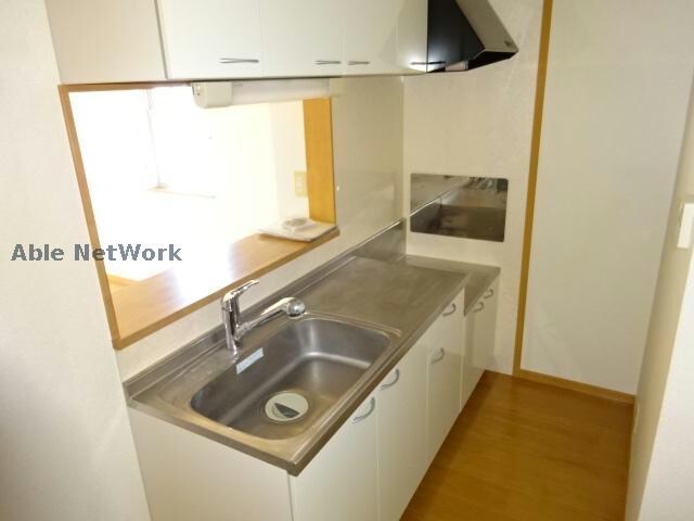 物件内観写真5　(同型モデル)