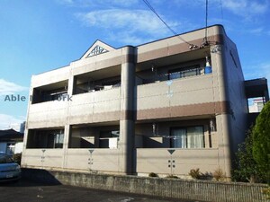 フォレストリバー外観写真