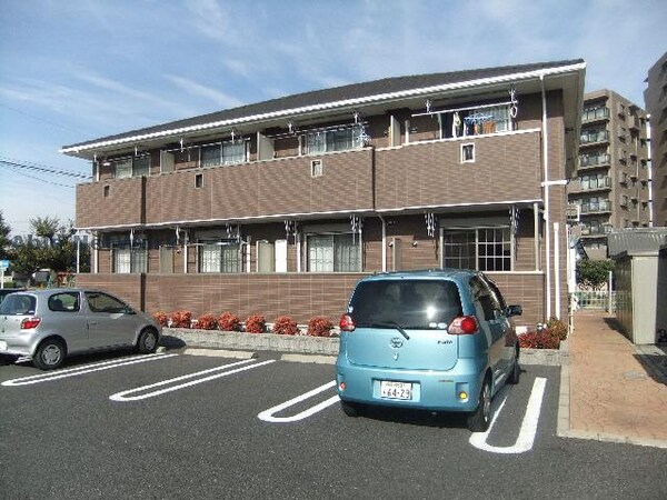 駐車場(駐車場)