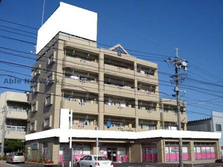 ガーデン斎宮司外観写真