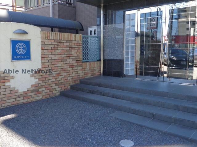 エントランス部分(エントランス)