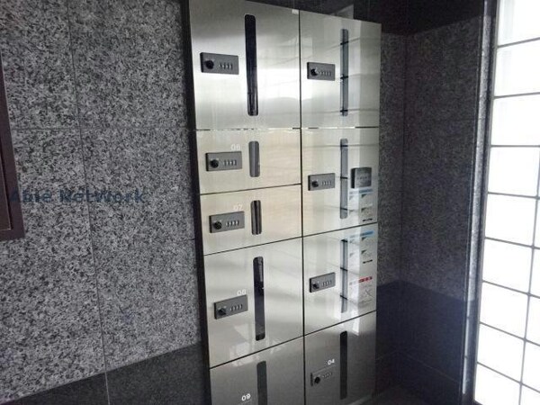建物設備(宅配ＢＯＸ)