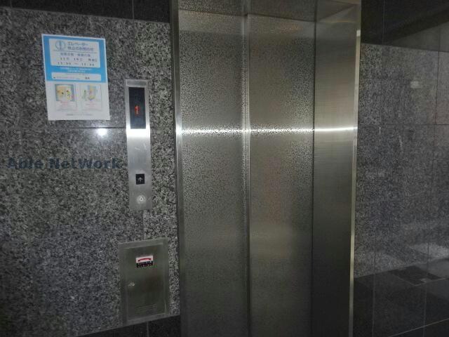 物件外観写真7　(エレベーター)
