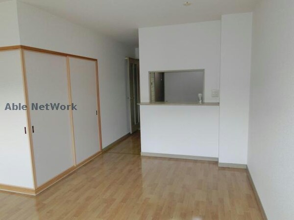 リビングダイニング(同型モデル)