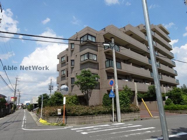 ライオンズガーデン春日井東野町の物件外観写真