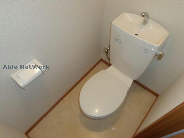 物件内観写真12　(同型モデル)