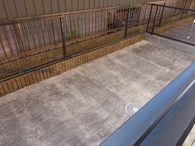 物件内観写真19　(テラス)