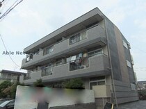 いずみハイツの外観写真