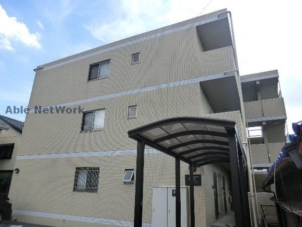 物件外観写真2　(ｴﾝﾄﾗﾝｽ)