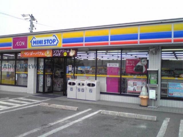 ミニストップ吉根店