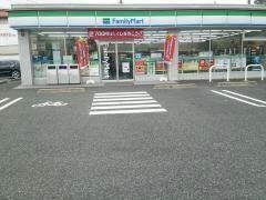 ファミリーマート春日井如意申町店