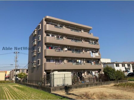 エスポワールマンション外観写真