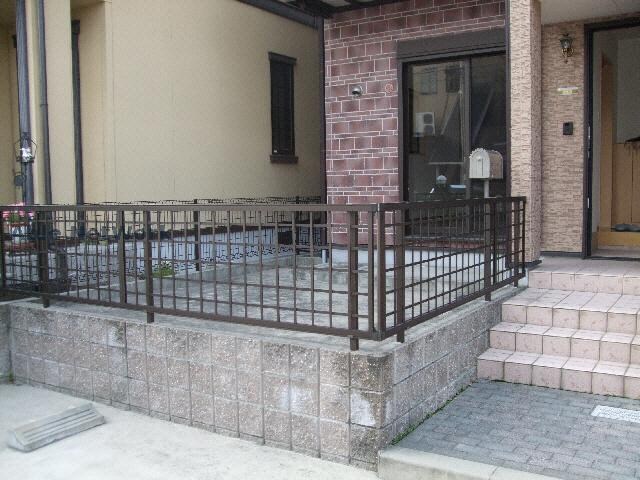 物件外観写真3　(ｴﾝﾄﾗﾝｽ)