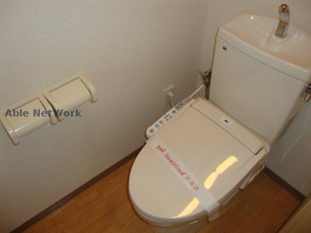 物件内観写真12　(同型モデル)