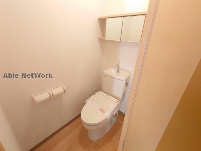 物件内観写真9　(同型モデル)