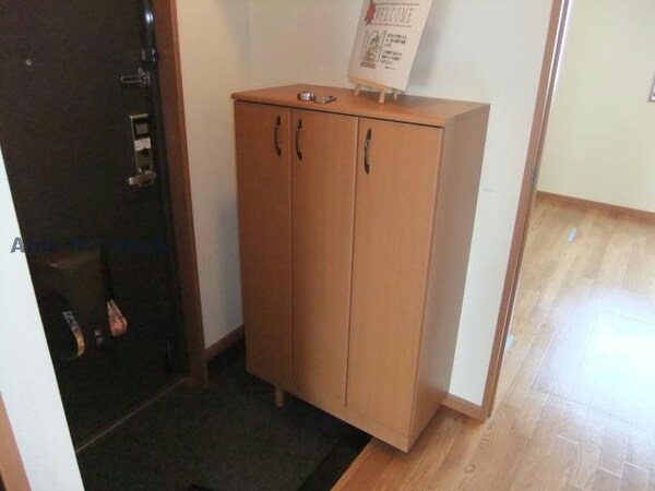 玄関回り
