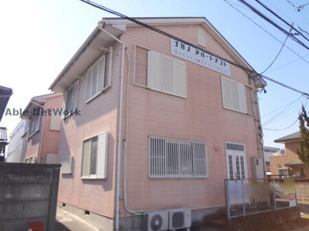 ナカノアパートメント外観写真