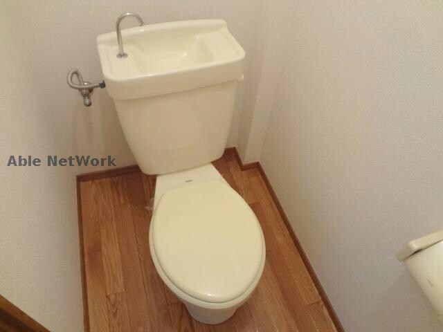 物件内観写真15　(同型モデル)