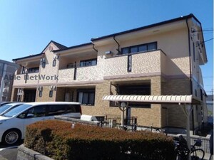 アプリコットハイツ外観写真