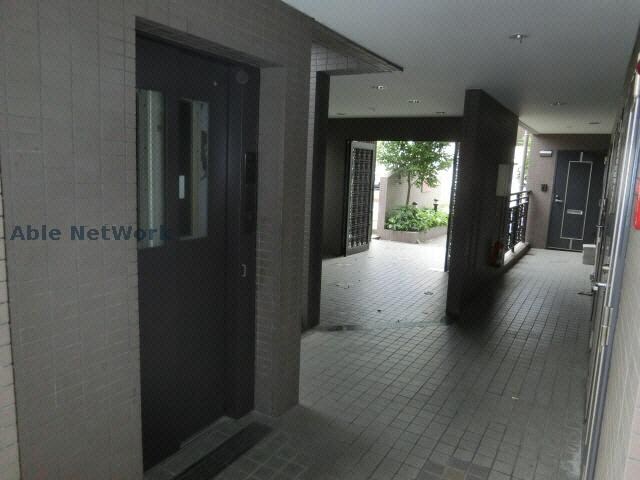 物件外観写真5　(ｴﾚﾍﾞｰﾀｰ)