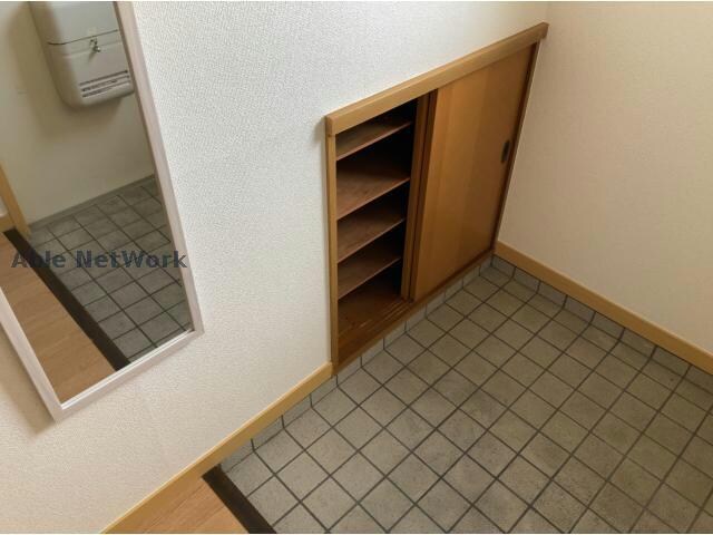 物件内観写真28　(シューズボックス)