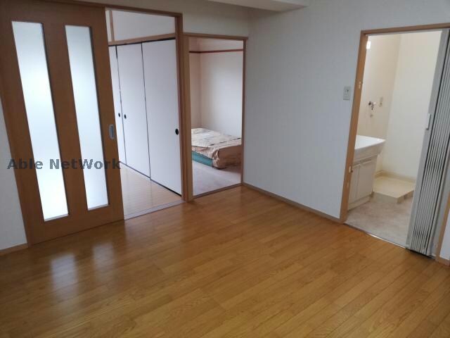 リビングダイニング(同型モデル)