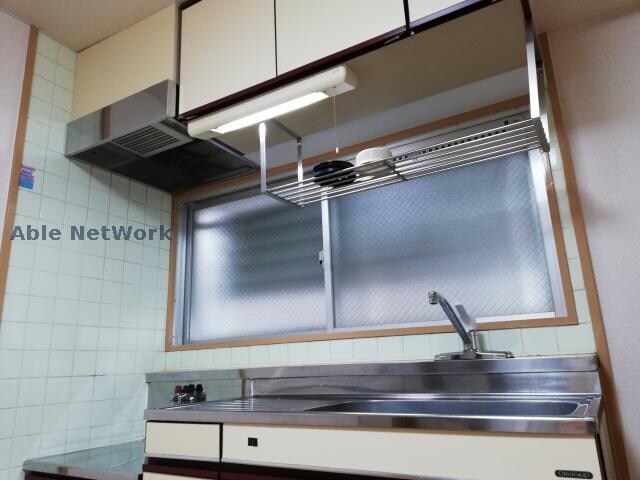 キッチン(同型モデル)