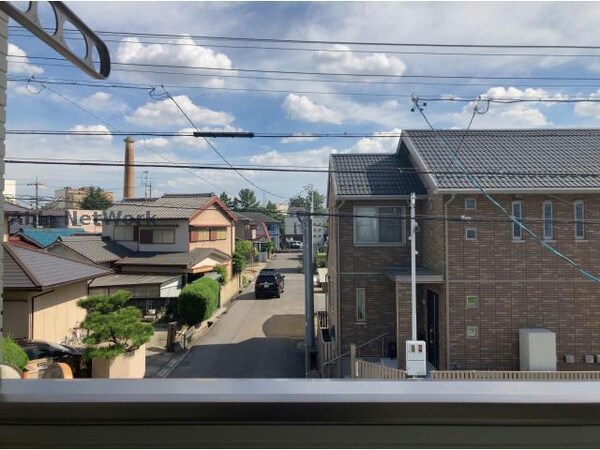 眺望