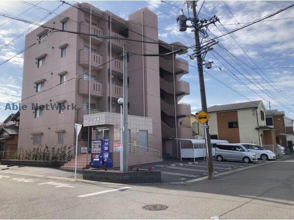 外観(外観（北側）)