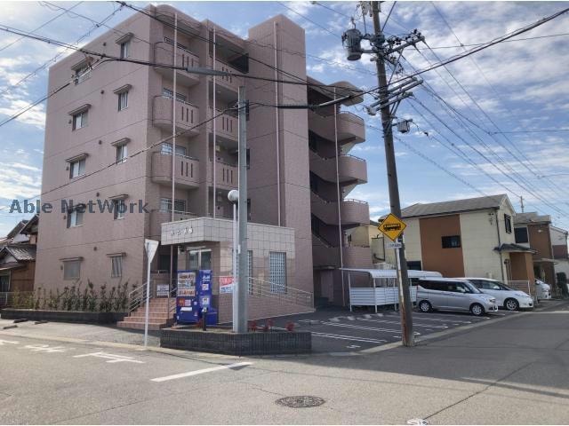 物件外観写真2　(外観（北側）)