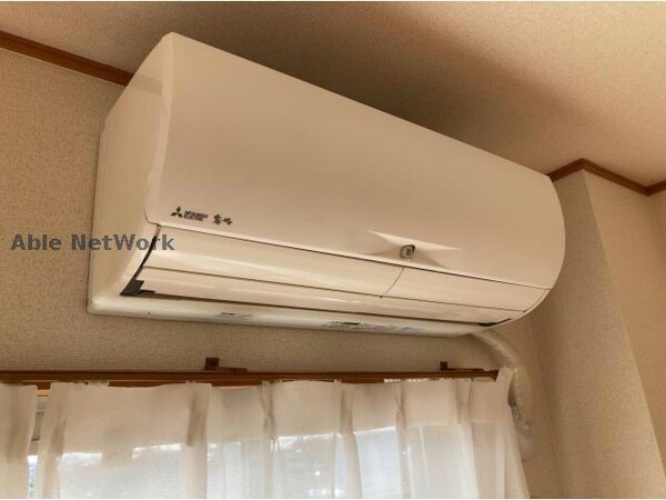 空調設備(LD／エアコン（200V）)