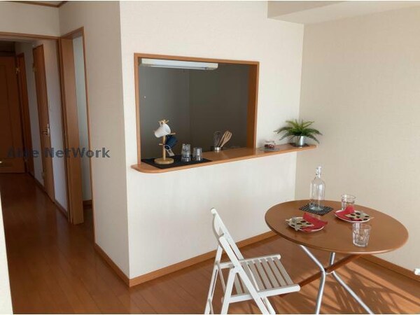 リビングダイニング(LD)