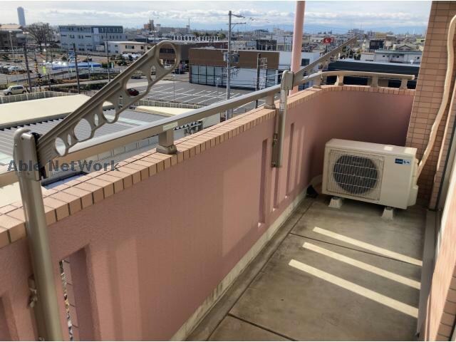 物件内観写真19　(ベランダ（南）)