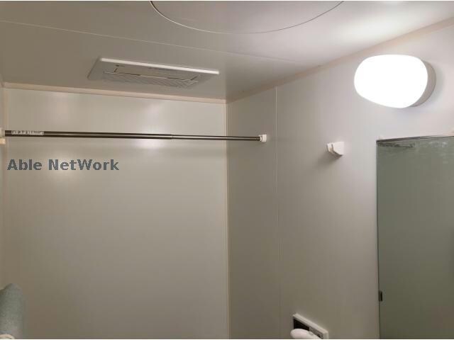 物件内観写真22　(浴室換気乾燥機)