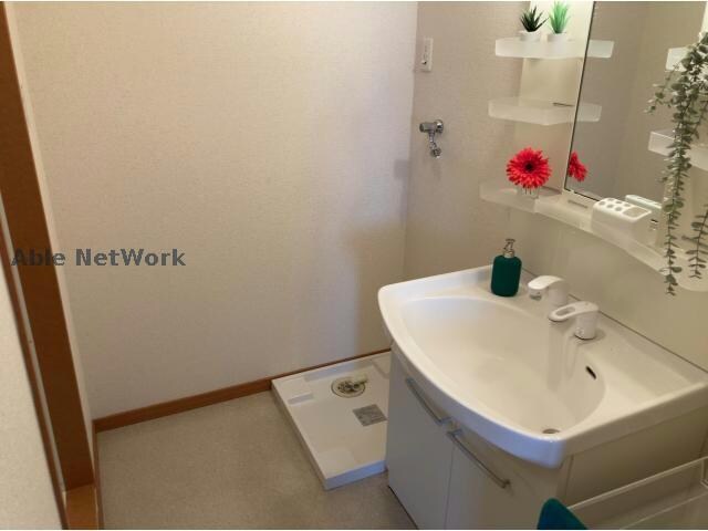 物件内観写真25　(洗面脱衣所)