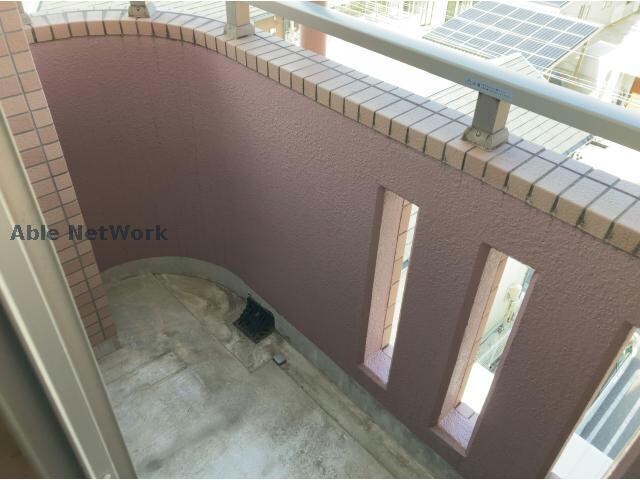 物件内観写真29　(ベランダ（北）)