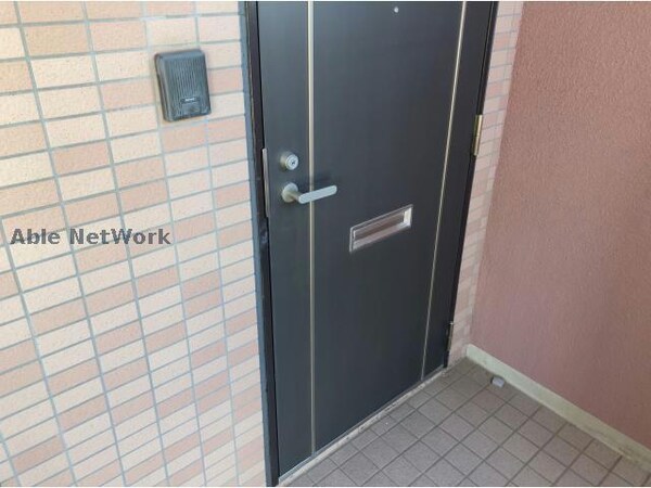 玄関回り(玄関)