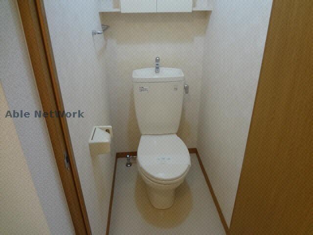 物件内観写真13　(同型モデル)