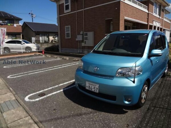 駐車場(駐車場)