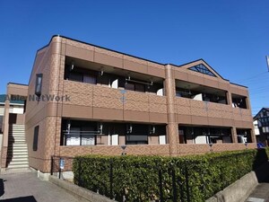 サンフィットⅡ外観写真