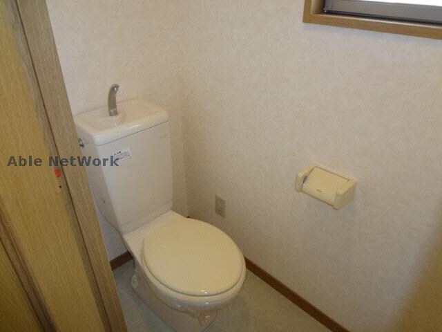 物件内観写真19　(同型モデル)