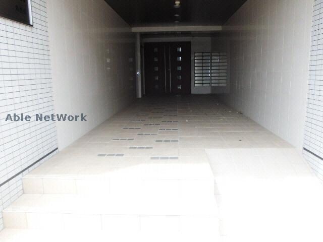 物件外観写真3　(ｴﾝﾄﾗﾝｽ)