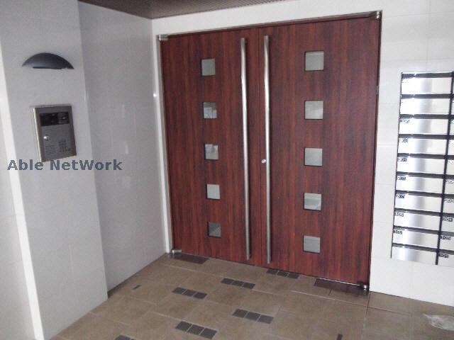 物件外観写真4　(ｵｰﾄﾛｯｸ)